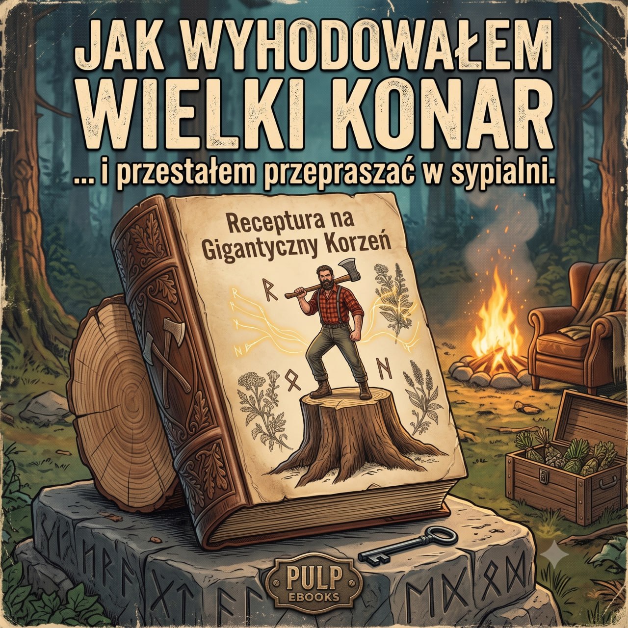 EBOOK - Jak Wyhodowałem Wielki Konar...